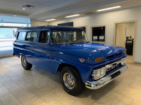  1962 GMC SUBURBAN