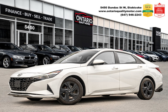 2022 Hyundai Elantra SEL FWD in Cars & Trucks in Mississauga / Peel Region