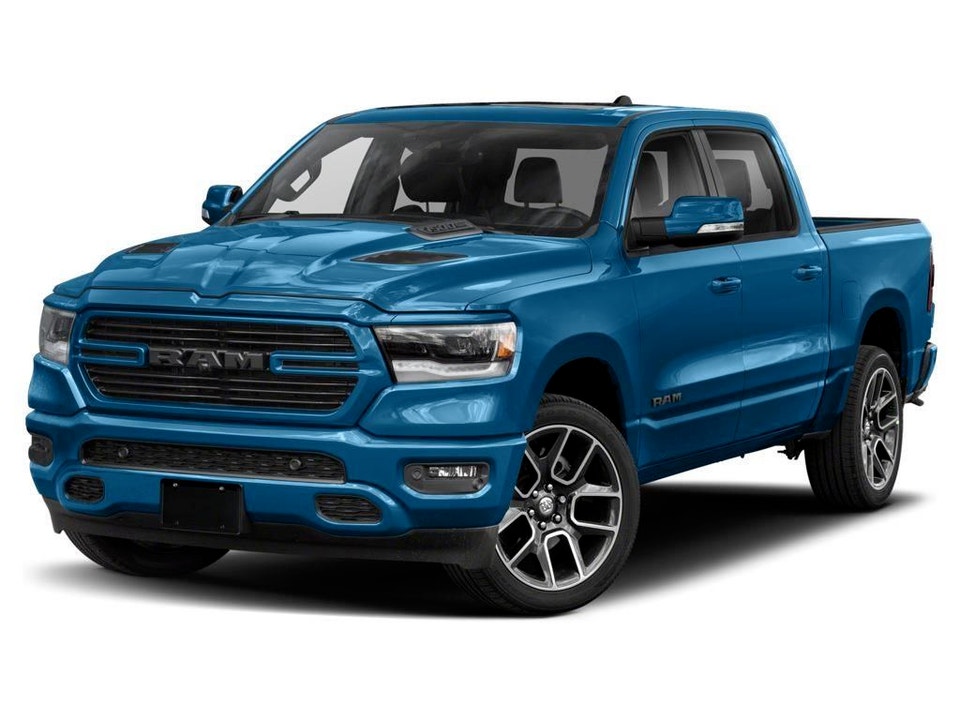 2022 Ram 1500 SPORT