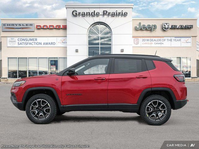 2025 Jeep Compass Trailhawk in Cars & Trucks in Grande Prairie - Image 4
