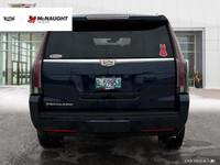 The 2017 Cadillac Escalade includes four-wheel drive, a hands-free power liftgate, an adaptive suspe... (image 3)
