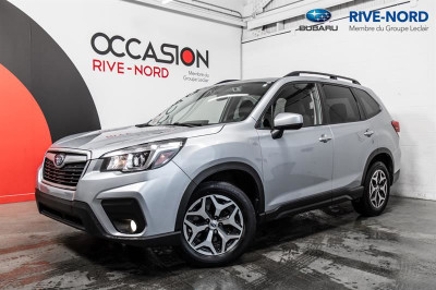 Subaru Forester Convenience SIEGES.CHAUFF+CARPLAY+BLUETOOTH 2020