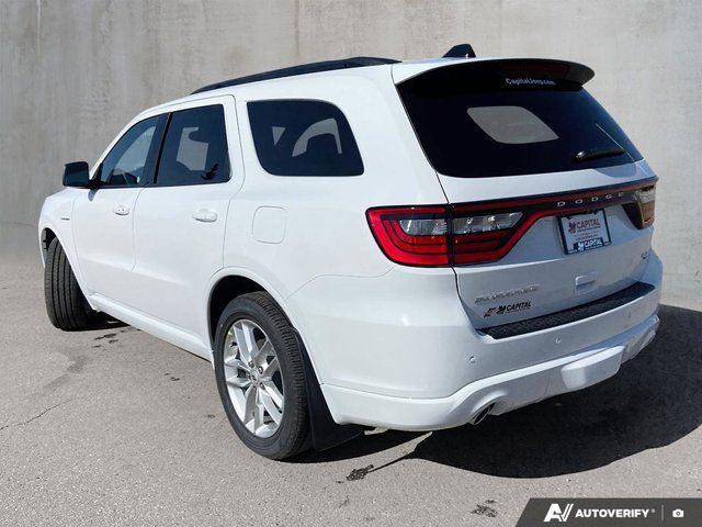 2025 Dodge Durango R/T | 7 Passenger Seating | in Cars & Trucks in Edmonton - Image 4