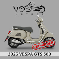 2023 Vespa GTS 300 Beige Avvolgente - V117614