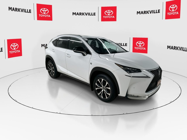 2017 Lexus NX 200t F SPORT 2 | PARKING SENSORS | BLUETOOTH |... in Cars & Trucks in Markham / York Region - Image 2