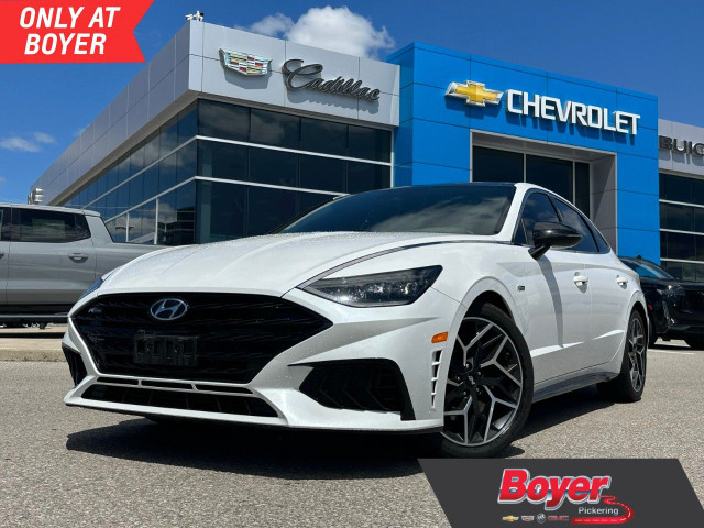 2021 Hyundai Sonata in Cars & Trucks in City of Toronto
