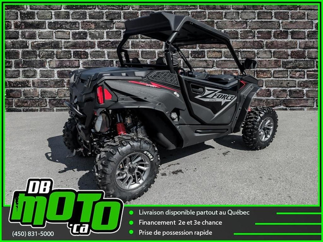 2023 CFMOTO ZFORCE 950 HO G2 ** AUCUN FRAIS CACHE ** in ATVs in West Island - Image 4