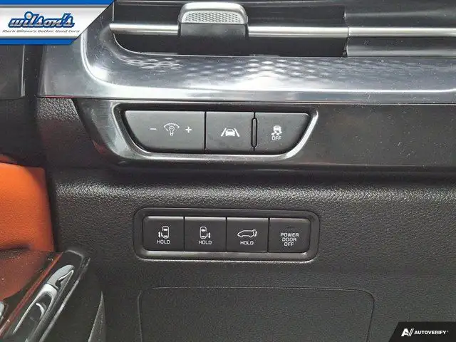 2022 Kia Carnival SX | Leather | Sunroof | Nav | Apple CarPlay in Cars & Trucks in Guelph - Image 16