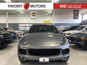 2017 Porsche Cayenne AWD|NAV|BOSE|LOWKMS|PANOROOF|LEATHER|OFFROADMODE|+