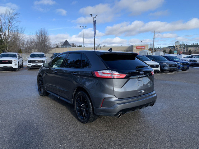 2021 Ford Edge ST Line - Heated Seats/Premium Audio/Roof + Nav!! in Cars & Trucks in Kawartha Lakes - Image 3