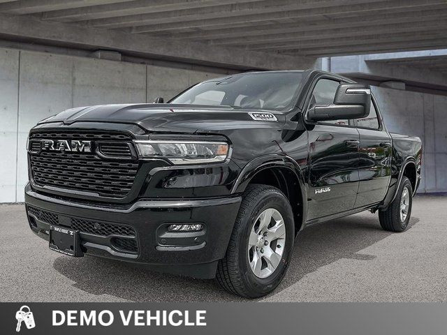 2025 Ram 1500 Big Horn | All-New 3.0L I-6 | Heated Seats in Cars & Trucks in Tricities/Pitt/Maple