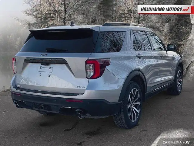 2022 Ford Explorer ST-Line62929809084035124