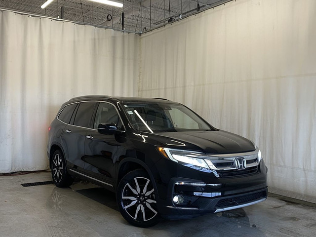 2019 Honda Pilot Touring AWD - Remote Start, Auto Start/Stop, Th in Cars & Trucks in Strathcona County - Image 2