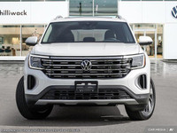 This Volkswagen Atlas boasts a Intercooled Turbo Regular Unleaded I-4 2.0 L/121 engine powering this... (image 1)