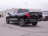 The 2024 Ford F-150 Lightning Flash is a technology-forward electric pickup that blends rugged capab... (image 5)