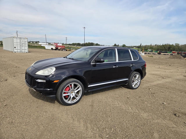 2008 Porsche Cayenne in Cars & Trucks in Edmonton