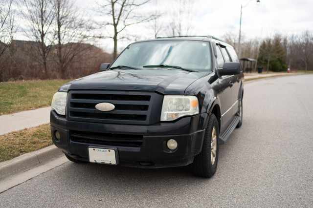2009 Ford Expedition Max in Cars & Trucks in Mississauga / Peel Region