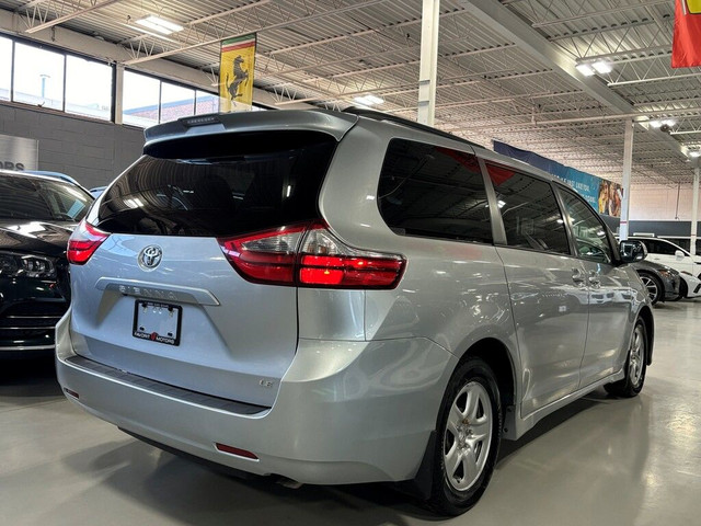 2020 Toyota Sienna LE|8PASSENGER|POWERDOORS|APPLECARPLAY|BACKUPC in Cars & Trucks in City of Toronto - Image 4