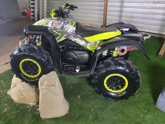 2015 CAN AM RENEGADE XXC 1000: $104 BW! in ATVs in Thunder Bay - Image 3