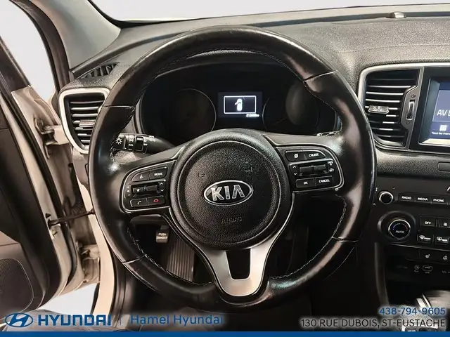 2019 Kia Sportage EX AWD **JAMAIS ACCIDENTÉ** in Cars & Trucks in Laval / North Shore - Image 13