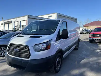 See Dealer Website for Details. 2018 Ford Transit fourgon utilitaire ALLONGER T350