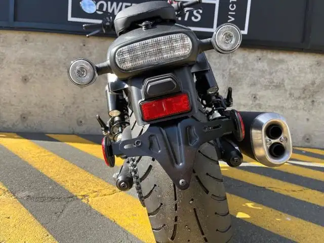 2023 Honda Rebel 1100 in Street, Cruisers & Choppers in Calgary - Image 18