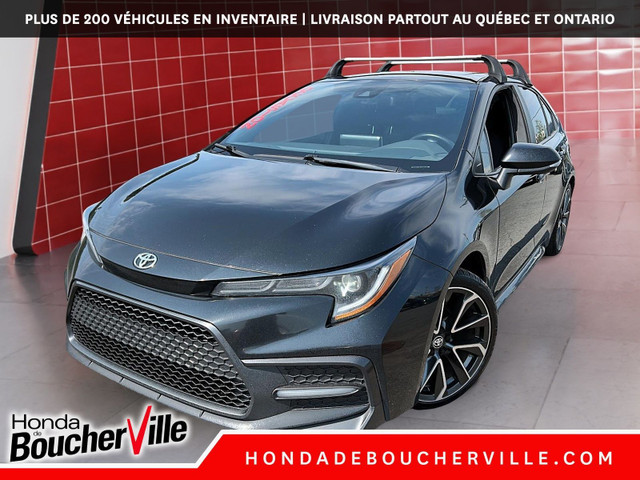 2022 Toyota Corolla SE TOIT OUVRANT, MAGS 18 POUCES, CARPLAY in Cars & Trucks in Longueuil / South Shore - Image 3