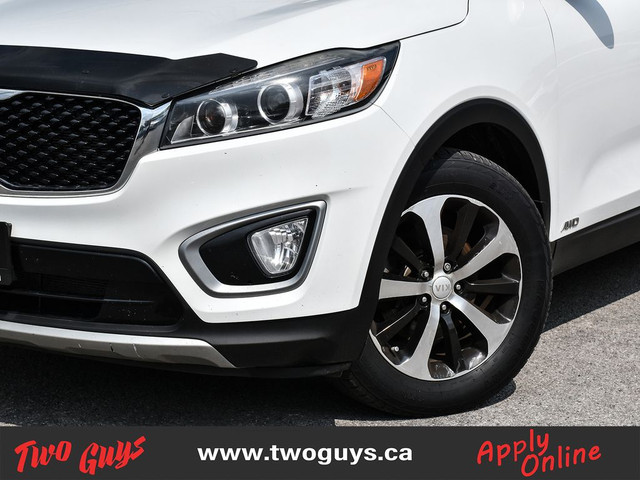 2016 Kia Sorento AWD 4dr 3.3L EX 7-Seater Leather Panoroof in Cars & Trucks in St. Catharines - Image 2