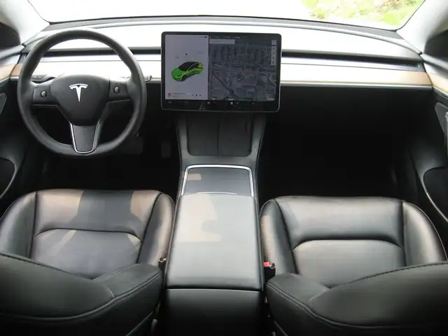 2021 Tesla MODEL 3 Long Range+AWD+Tesla Warr 2029 in Cars & Trucks in City of Toronto - Image 17