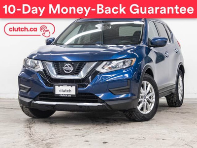 2020 Nissan Rogue Special Edition w/ Apple CarPlay & Android Aut