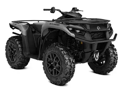 2025 Can-Am OUTLANDER XT 700 38.58$/semaine (120 mois @ 7.99% + tx) Inclus tout les frais. Taxes et...