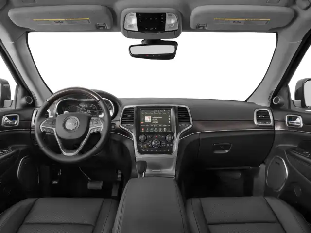 2017 Jeep Grand Cherokee62938483088769124