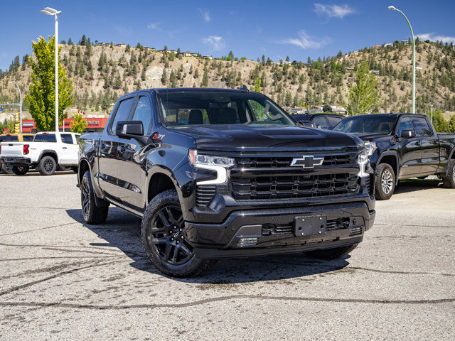 2025 Chevrolet Silverado 1500 RST in Cars & Trucks in Kelowna - Image 2