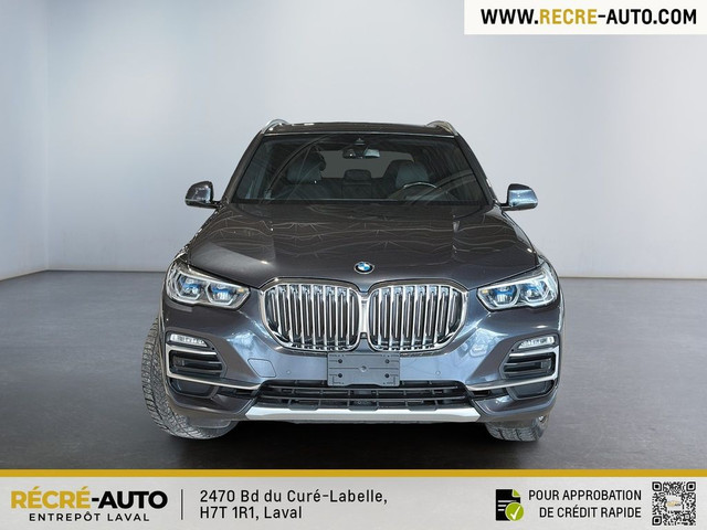 2021 BMW X5 xDrive40i + HARMAN/KARDON + HEAD UP DISPLAY in Cars & Trucks in Laval / North Shore - Image 2