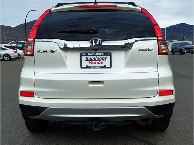  2015 Honda CR-V EX-L - ONE OWNER | HEATED SEATS | BACKUP CAM in Cars & Trucks in Kamloops - Image 4