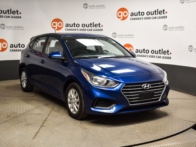 2020 Hyundai Accent Preferred Heated Cloth Seats in Cars & Trucks in Edmonton - Image 3