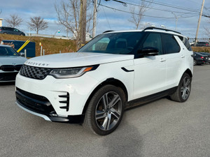 2023 Land Rover Discovery Metropolitan Edition