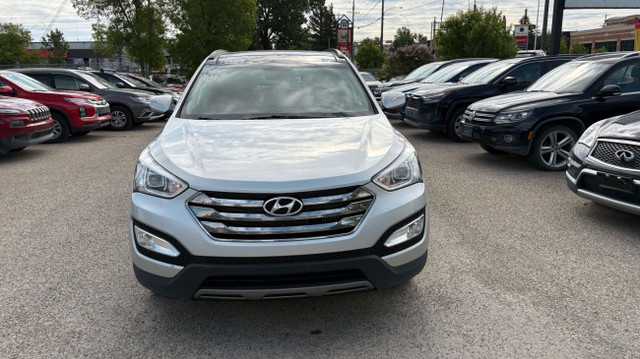 2014 Hyundai Santa Fe Sport AWD 4dr 2.0T Limited w/Saddle Int in Cars & Trucks in Calgary - Image 3