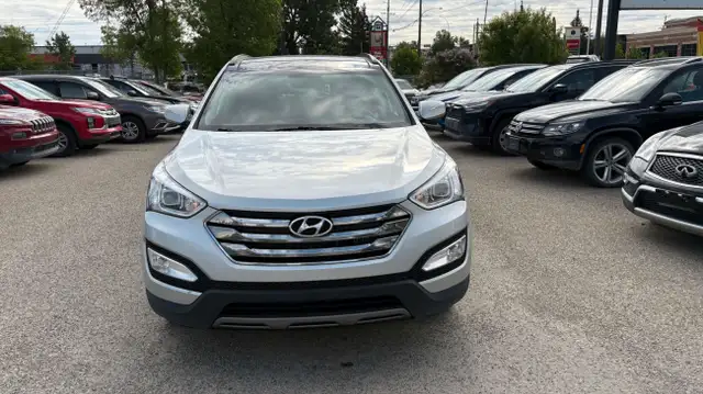 2014 Hyundai Santa Fe Sport AWD 4dr 2.0T Limited w/Saddle Int in Cars & Trucks in Calgary - Image 4