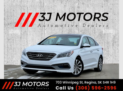 2016 Hyundai Sonata SportTech