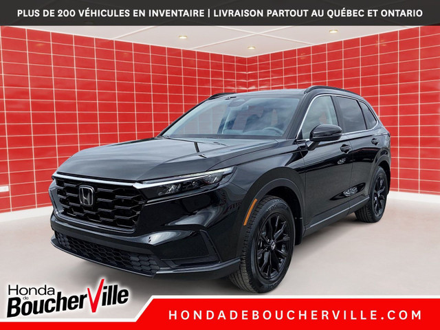 2024 Honda CR-V SPORT in Cars & Trucks in Longueuil / South Shore - Image 2