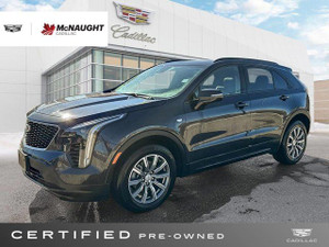 2023 Cadillac XT4 Sport 2.0L AWD | Front and Rear Heated Seats |