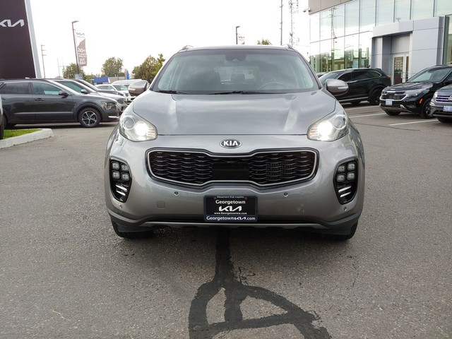 2019 Kia Sportage SX Turbo 2.0L AWD | SUNROOF | NAV | 79K KM | L in Cars & Trucks in Oakville / Halton Region - Image 2