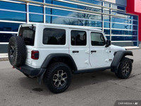 Looking for a go anywhere adventure vehicle? Then check out this 2018 Jeep Wrangler Unlimited Rubico... (image 5)