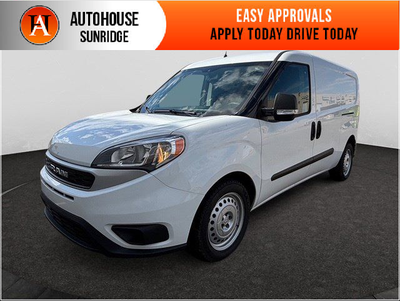 2022 RAM PROMASTER CITY WITH 24364 KMS. WITH BACKUP CAMERA, BLUETOOTH, USB/AUX, POWER WINDOWS LOCK S...