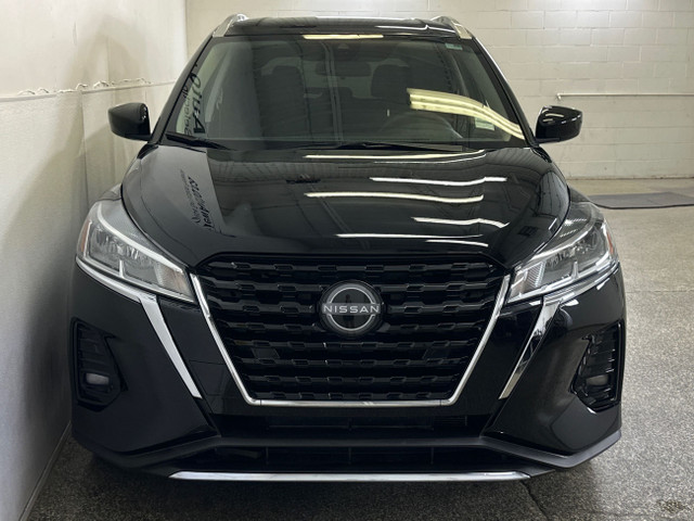2023 Nissan Kicks SV SV/SPECIAL EDITION/ OFF 1 OWNER NISSAN L... in Cars & Trucks in Belleville - Image 2