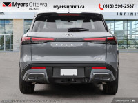 Cooled Seats, Massage Seats, HUD, Tow Equipment, Navigation! This Infiniti QX60 has a rich look and... (image 4)