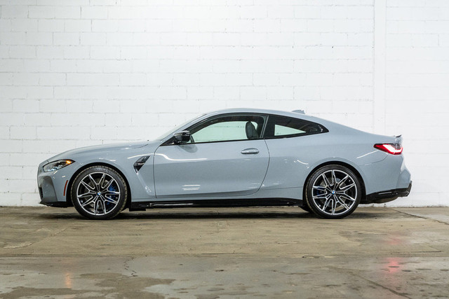 2022 BMW M4 Competition Coupe xDrive | Cuir Merino |Toit in Cars & Trucks in City of Montréal - Image 4