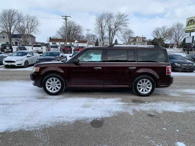 2012 Ford Flex SEL | ACCIDENT FREE | AS IS | in Cars & Trucks in London - Image 4