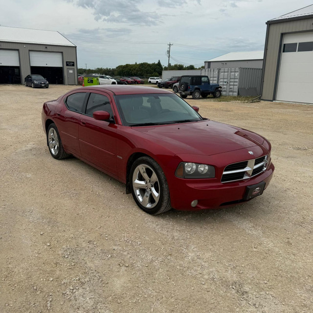2006 Dodge Charger R/T 5.7L HEMI!!!! NO ACCIDENTS!!! WELL MAINTA in Cars & Trucks in Winnipeg